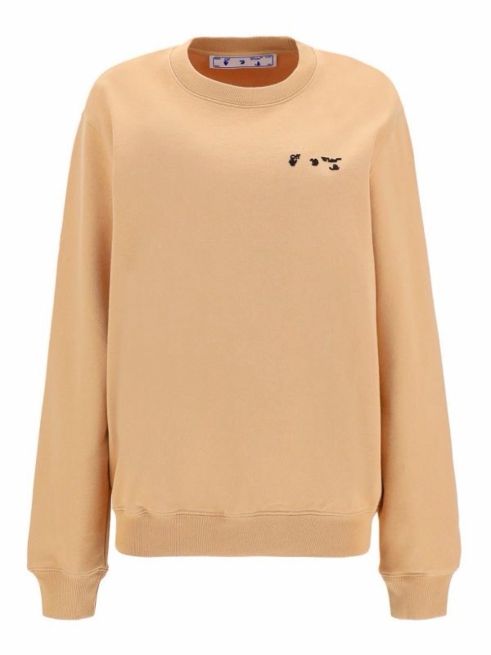 Off-White Crewneck Sweatshirt